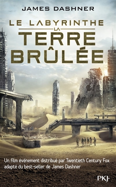 Couverture_La terre brûlée