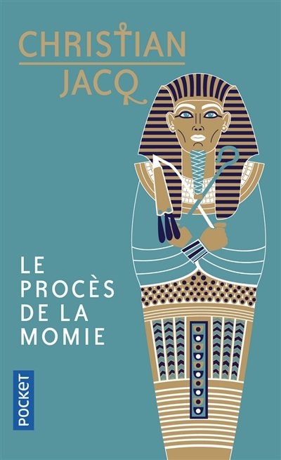 Front cover_Le procès de la momie