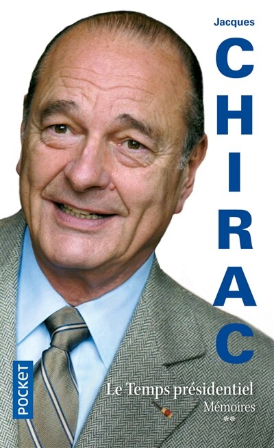 Couverture_M&eacute;moires, Vol. 2. Le temps pr&eacute;sidentiel