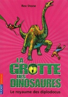 Front cover_Le royaume des diplodocus