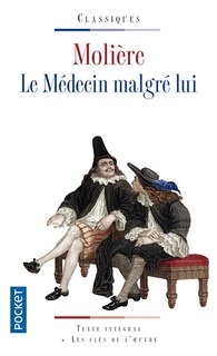 Couverture_Le médecin malgré lui