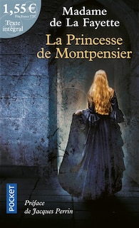 Front cover_La princesse de Montpensier