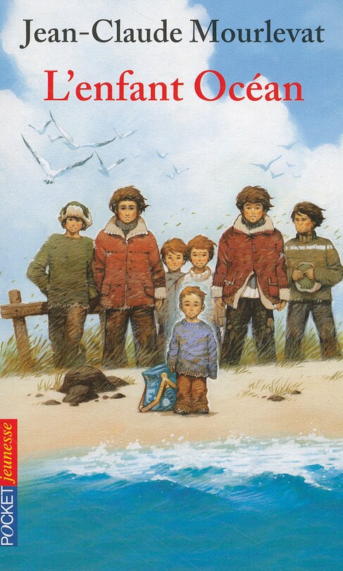 Front cover_L'enfant océan