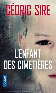 Front cover_L'enfant des cimetières