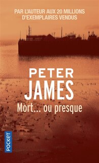 Front cover_Mort... ou presque
