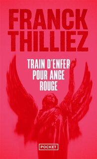 Front cover_Train d'enfer pour Ange rouge