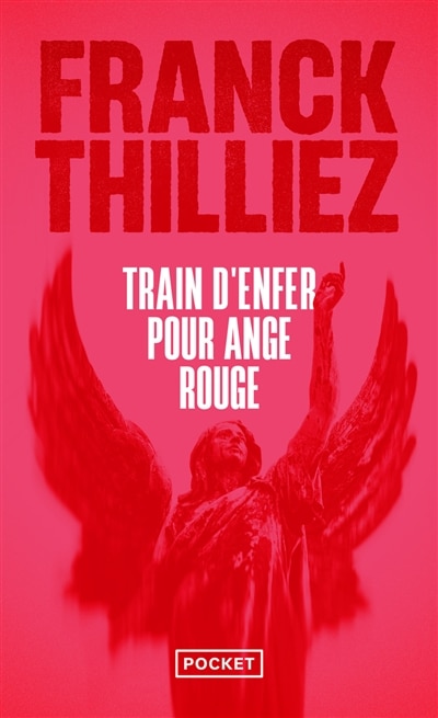 Front cover_Train d'enfer pour Ange rouge