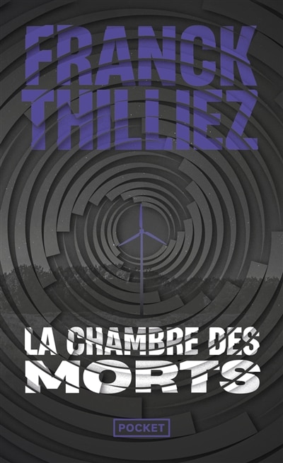 Front cover_La chambre des morts