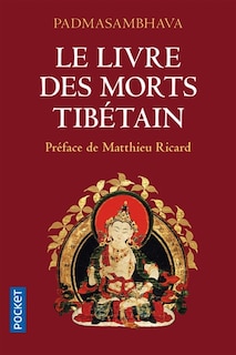 Front cover_Le livre des morts tibétain