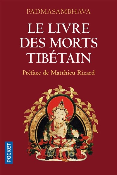 Front cover_Le livre des morts tibétain