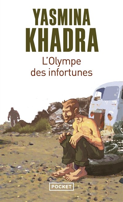 Couverture_L' Olympe des infortunes