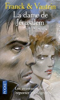 Front cover_La dame de Jérusalem