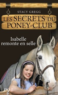 Front cover_ISABELLE REMONTE EN SELLE #1