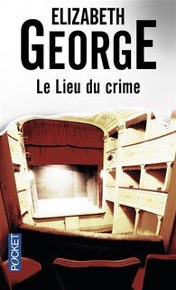 Front cover_LIEU DU CRIME -LE -NC