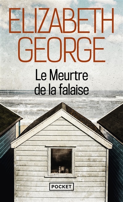 Front cover_LE MEURTRE DE LA FALAISE