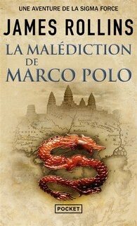 Front cover_La malédiction de Marco Polo