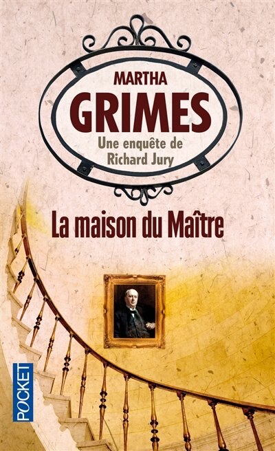Front cover_La maison du maître