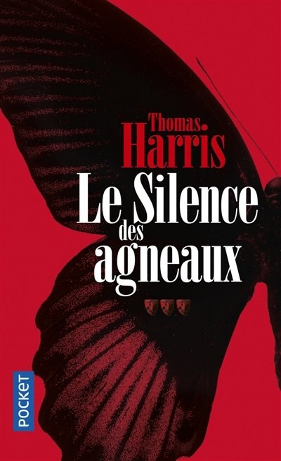 Front cover_Le silence des agneaux