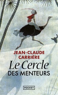 Front cover_Le cercle des menteurs