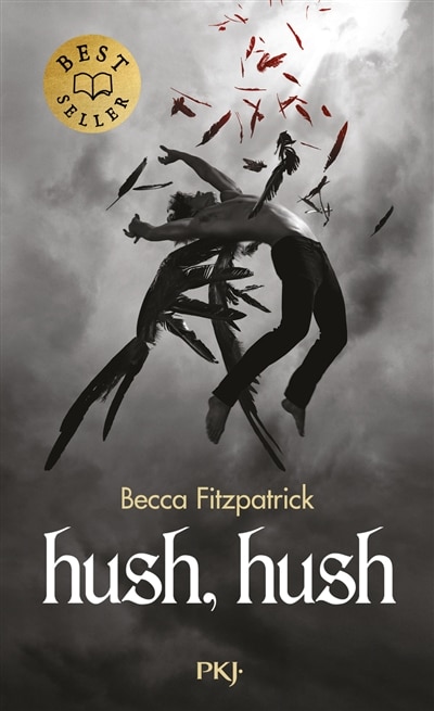 Couverture_HUSH, HUSH