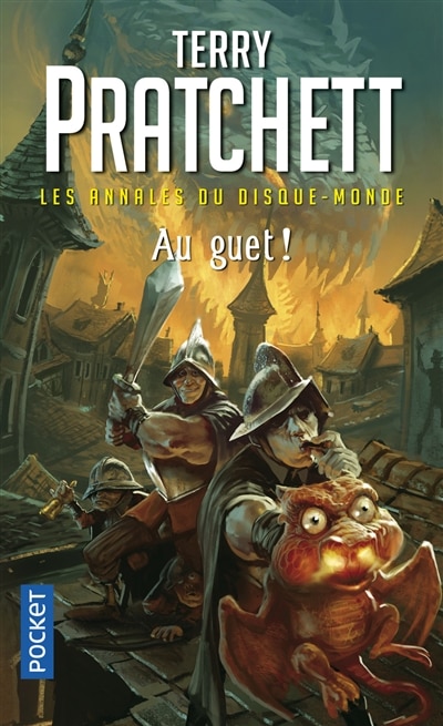 Front cover_Au guet !