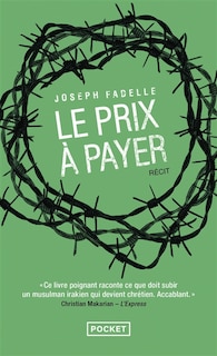 Front cover_Le prix à payer : récit