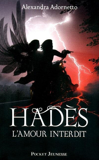 Front cover_HADES L'AMOUR INTERDIT