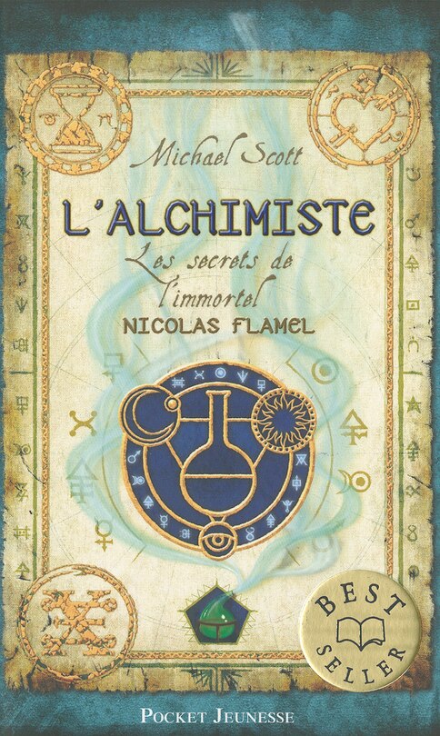 Couverture_L' alchimiste