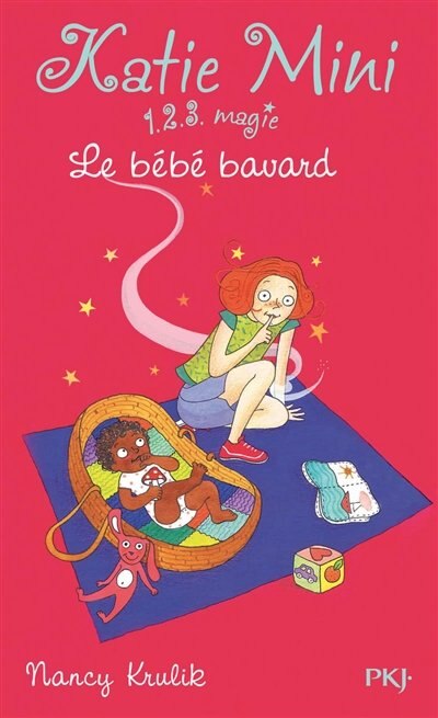 Katie Mini tome 3 le bébé bavard