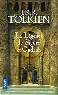 Front cover_La légende de Sigurd et Gudrun