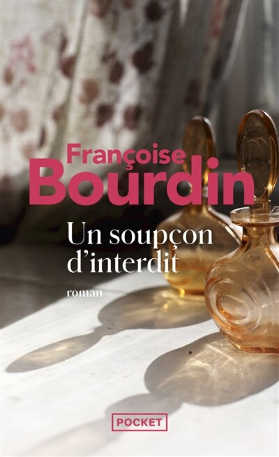 Front cover_Un soupçon d'interdit