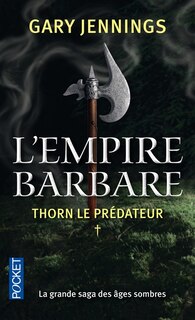 Front cover_EMPIRE BARBARE T1 -THORN LE PREDATEUR