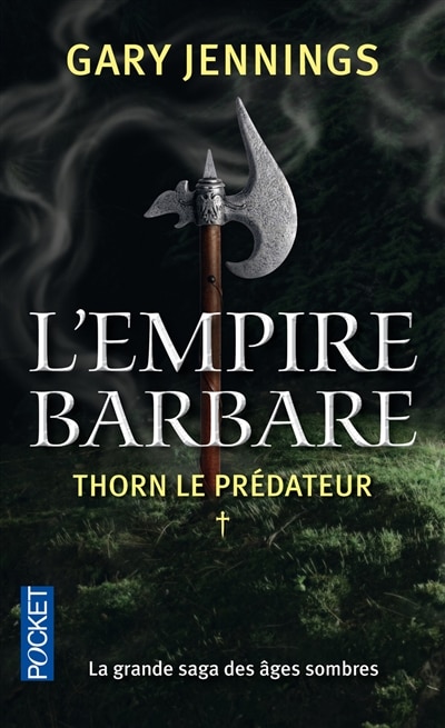 Front cover_EMPIRE BARBARE T1 -THORN LE PREDATEUR