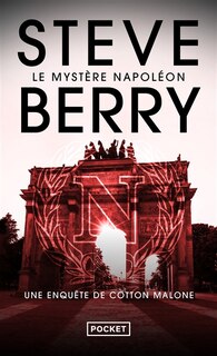 Front cover_Le mystère Napoléon