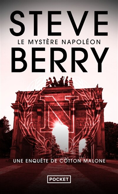Front cover_Le mystère Napoléon