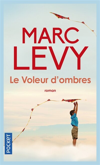 Front cover_Le voleur d'ombres