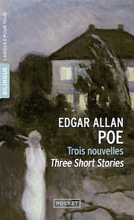 Front cover_Three short stories = Trois nouvelles