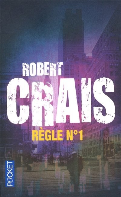 Front cover_Règle numéro un