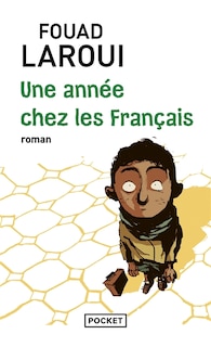 Front cover_Une année chez les Français