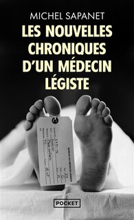 Front cover_Les nouvelles chroniques d'un médecin légiste