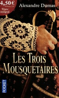 Couverture_TROIS MOUSQUETAIRES -LES