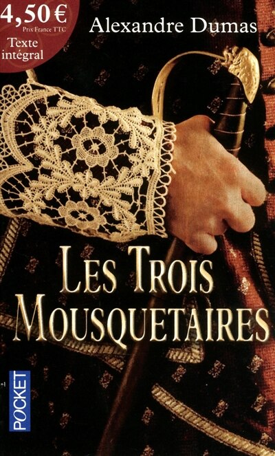 Couverture_TROIS MOUSQUETAIRES -LES