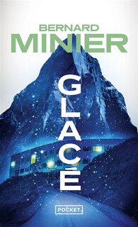 Front cover_Glacé : thriller
