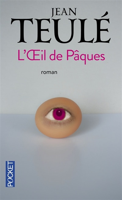 Front cover_L' oeil de P&acirc;ques