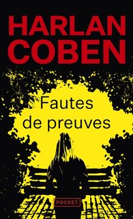 Couverture_Faute de preuves