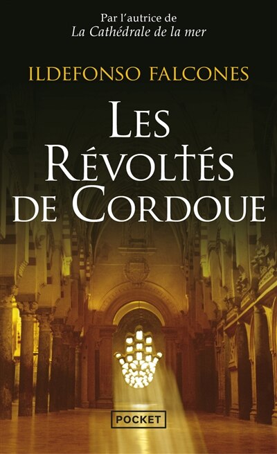 Couverture_Les révoltés de Cordoue