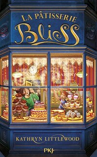 Front cover_La pâtisserie Bliss