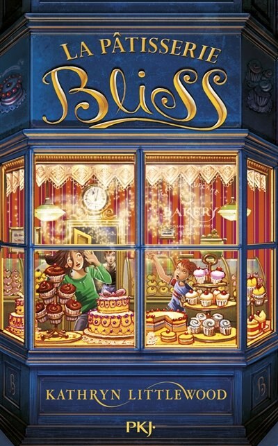 Front cover_La pâtisserie Bliss