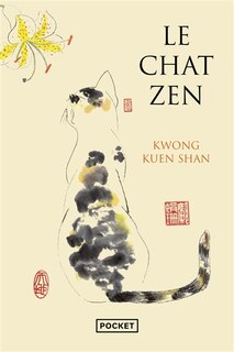 Front cover_Le chat zen