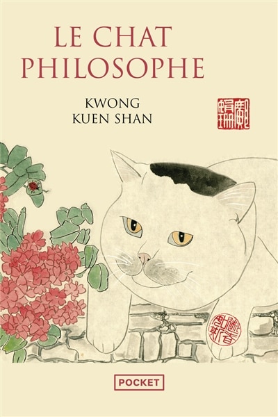 Front cover_Le chat philosophe